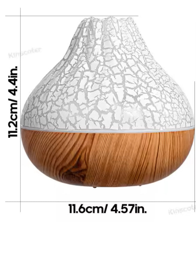 Volcán Humidificador