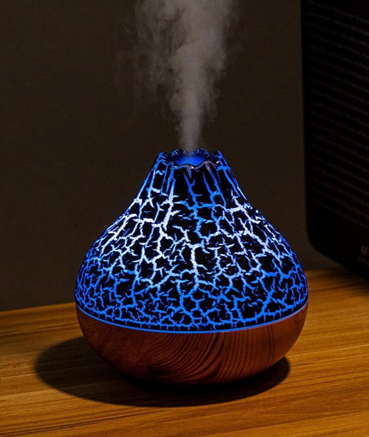 Volcán Humidificador