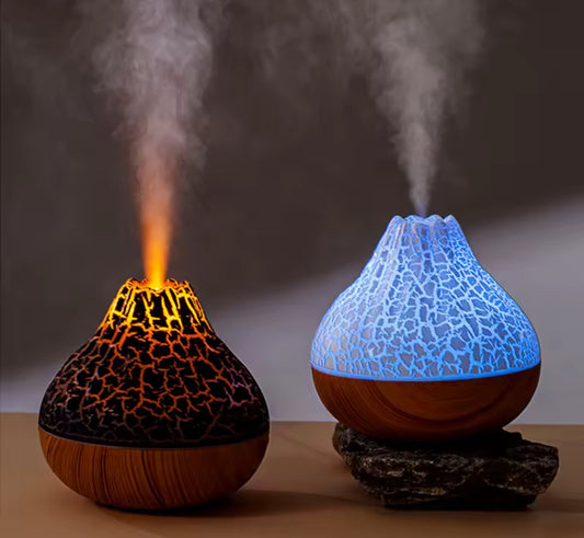 Volcán Humidificador